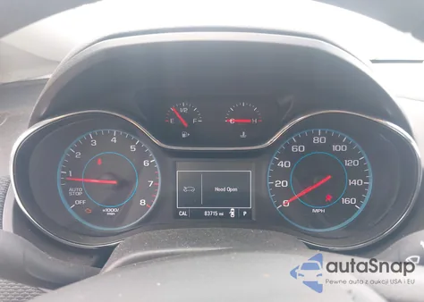 2016 Chevrolet Cruze Lt Auto z USA, uszkodzony, nr VIN 1G1BE5SM4G7293094